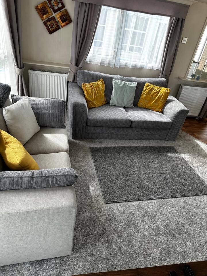 Appartamento 2 Bedroom Caravan, Sea Views, Parking Eastchurch