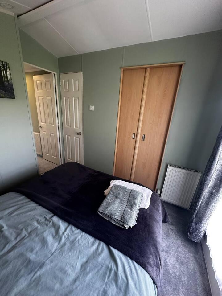 2 Bedroom Caravan, Sea Views, Parking Appartamento *